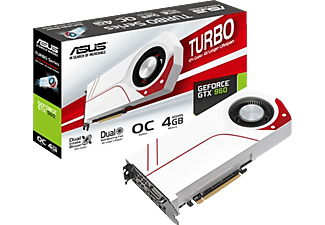 ASUS Turbo GeForce GTX 960 (NVIDIA, Grafikarte)