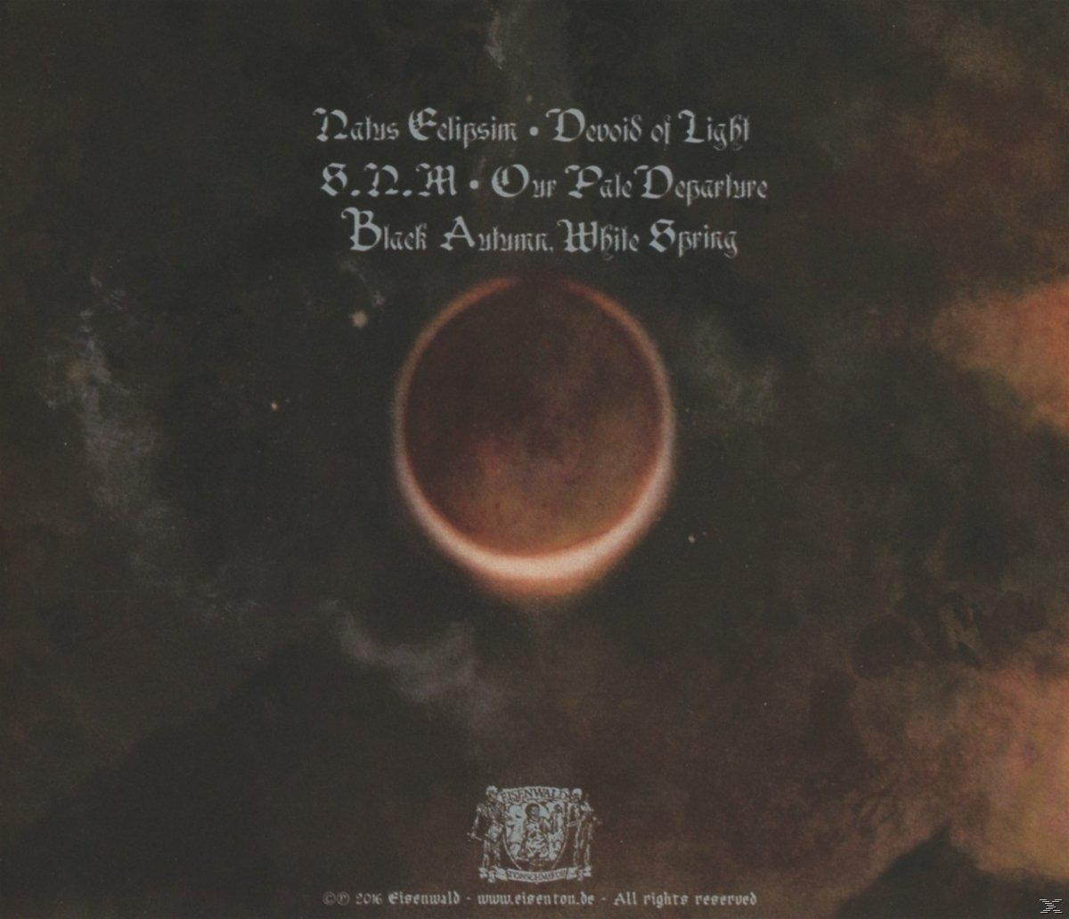Uada - Devoid Of Light  - (CD)