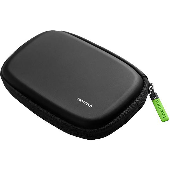 TOMTOM Komfort, Navitasche, passend für Navigationssystem, 5 Zoll, Schwarz