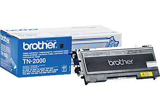 BROTHER TN-2000 -  (Noir)