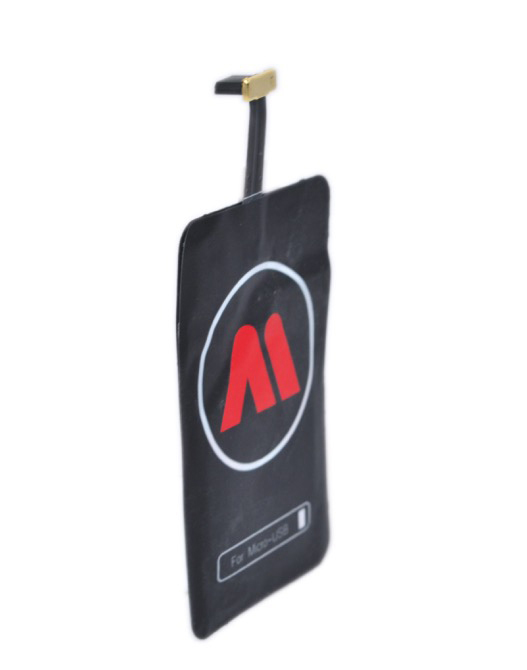 MAXFIELD Micro-USB QI-Empfänger
