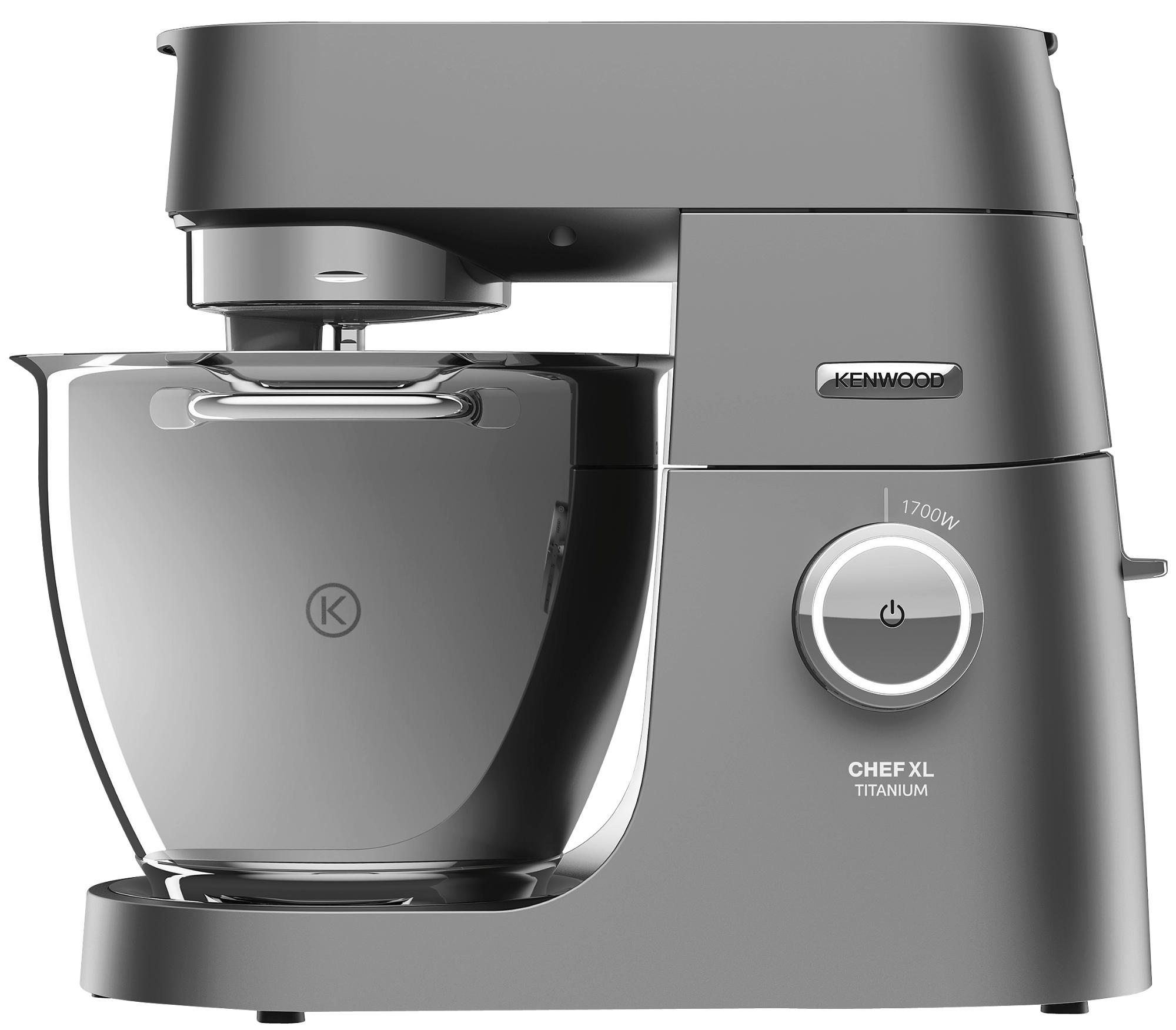 Robot kuchenny z misą KENWOOD KVL8400S Chef XL Titanium
