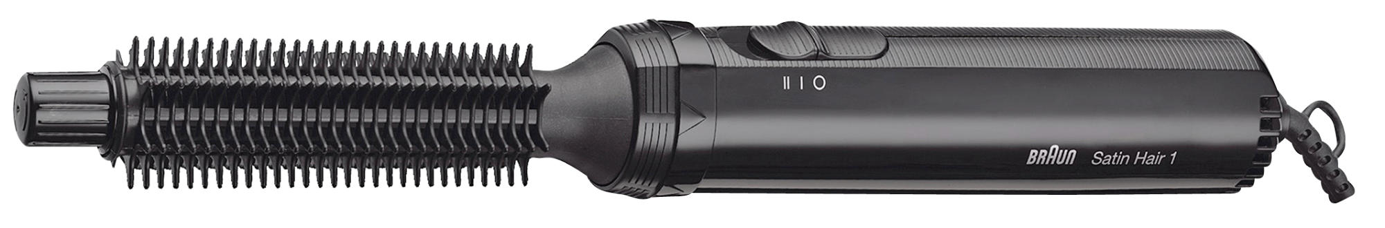 Susz.-lokówka BRAUN AS 110