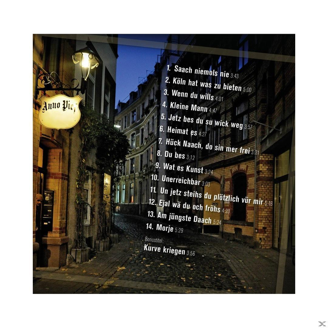 Paveier - Heimat es  - (CD)