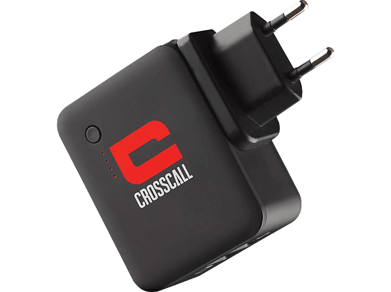 CROSSCALL Powerbank Lader Power Pack 3350 mAh Zwart (SCPB.BO.NN000)