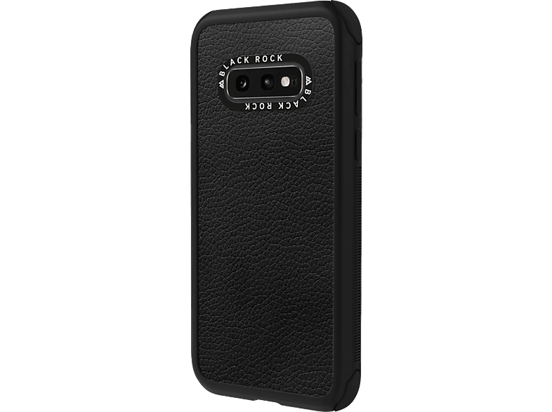 BLACK ROCK Cover Robust Real Leather S10E Black (2097RRL02)