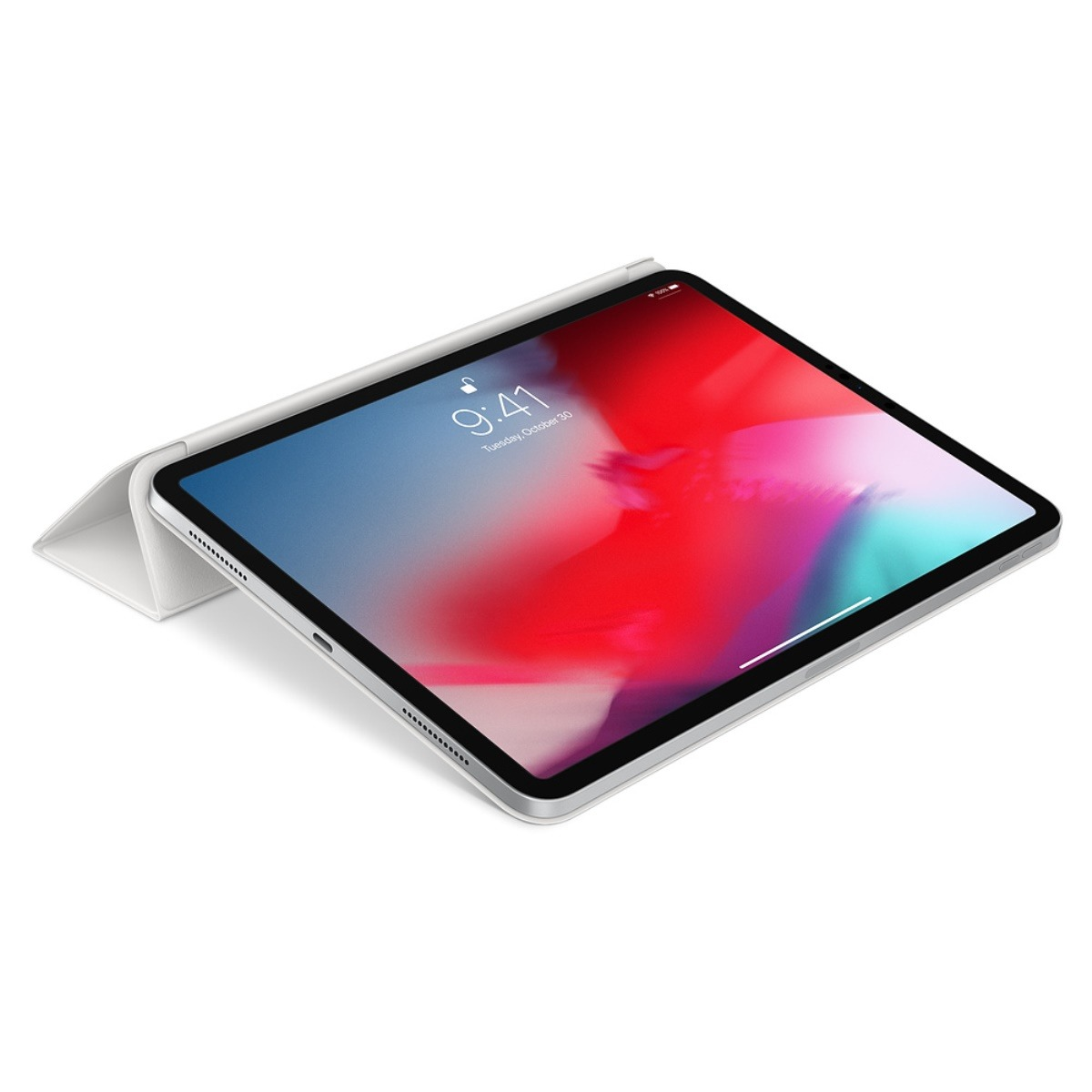 Funda -  Apple Smartcover, Para iPad Pro de 10.5", Tapa, Blanco
