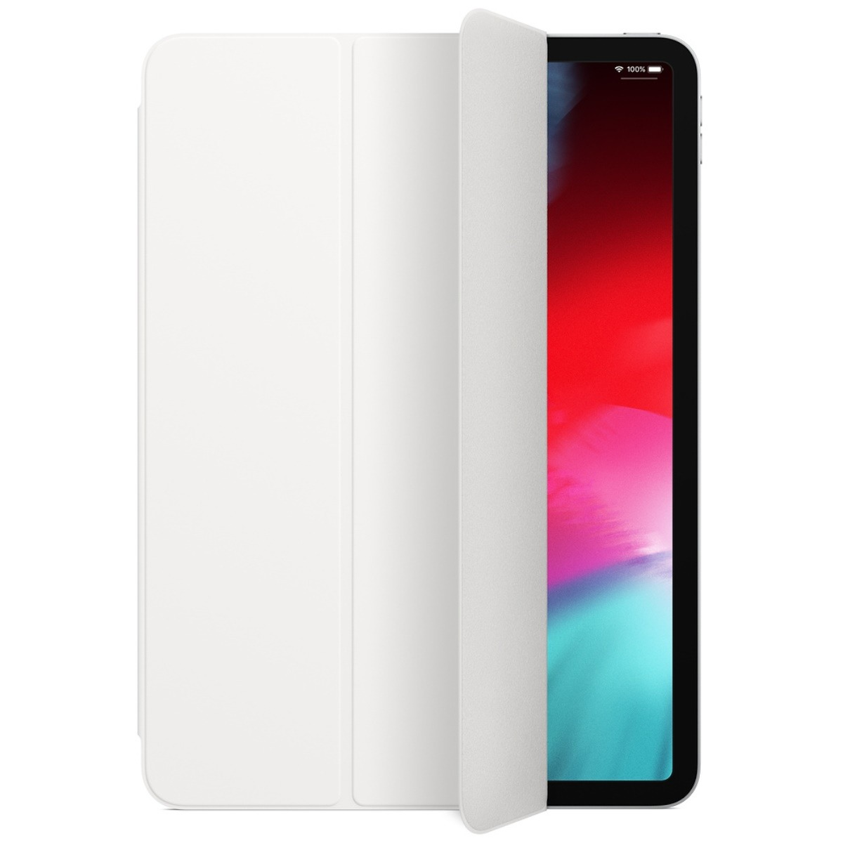 Funda -  Apple Smartcover, Para iPad Pro de 10.5", Tapa, Blanco