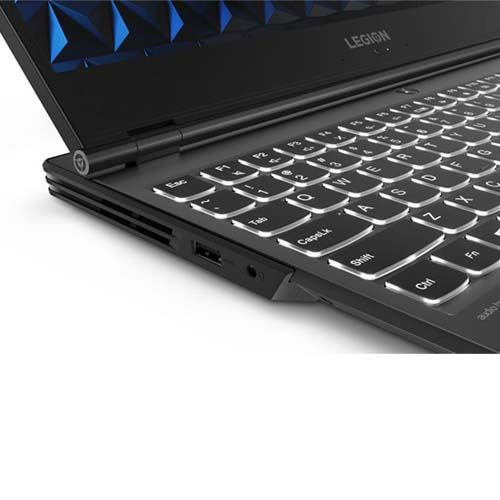 Portátil gaming - Lenovo Legion Y540-15IRH A6SP, 15.6", Intel® Core™ i7-9750H, 8GB, 512GB SSD, GTX 1650,W10