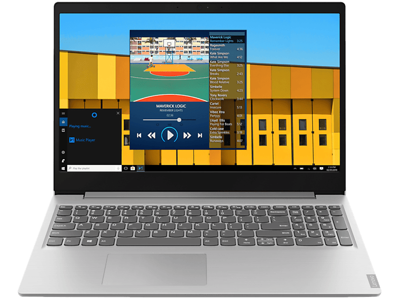 LENOVO Laptop Ideapad S145-15AST AMD A6-9225 (81N300C0MB)