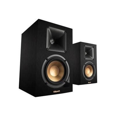 Altavoz- Klipsch 1064298 R, Monitores de 14pm Activo, 70 W, 2 altavoces, Negro