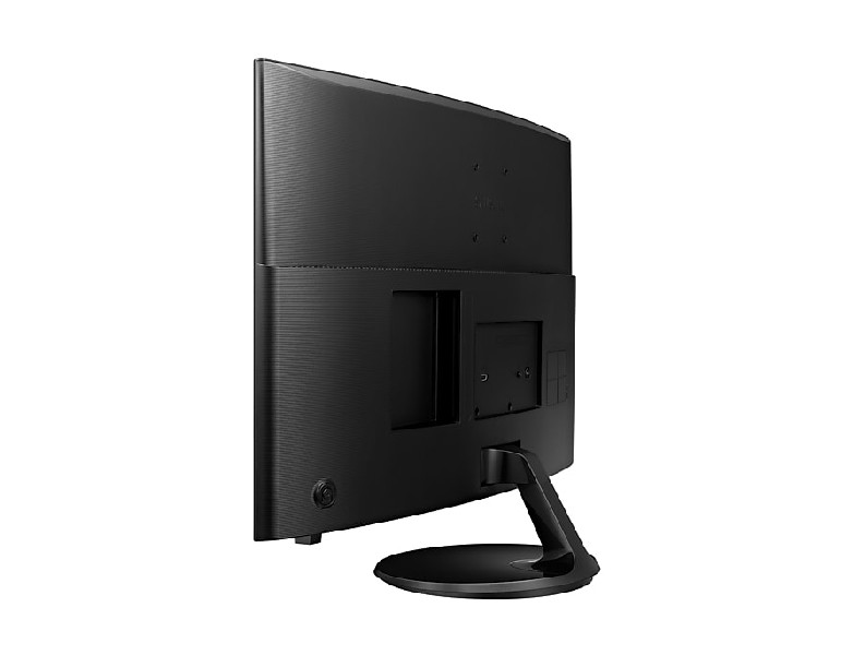 Monitor - Samsung C32F39MFUU, 32 "  Full HD, 4ms, Curvo, 60 Hz, Negro
