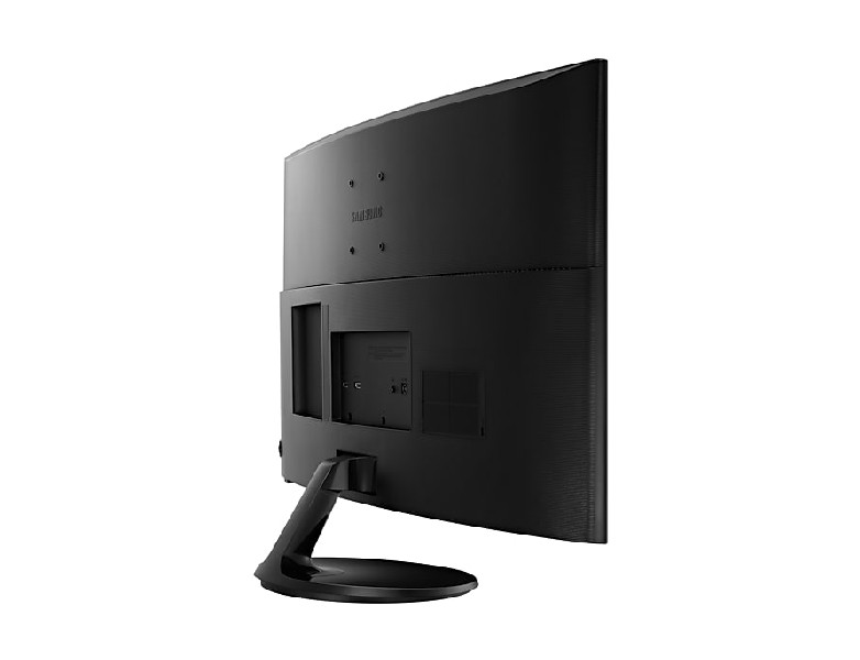 Monitor - Samsung C32F39MFUU, 32 "  Full HD, 4ms, Curvo, 60 Hz, Negro