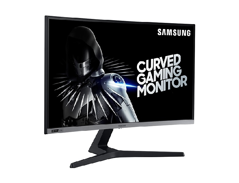 Monitor gaming - Samsung C27RG50FQU Serie CRG50, 27", Full HD, 4 ms, HDMI