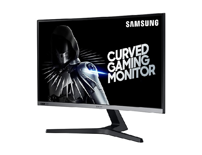Monitor gaming - Samsung C27RG50FQU Serie CRG50, 27", Full HD, 4 ms, HDMI