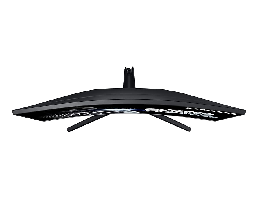Monitor gaming - Samsung C27RG50FQU Serie CRG50, 27", Full HD, 4 ms, HDMI