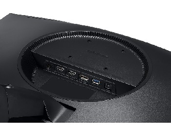 Monitor gaming - Samsung C27RG50FQU Serie CRG50, 27", Full HD, 4 ms, HDMI