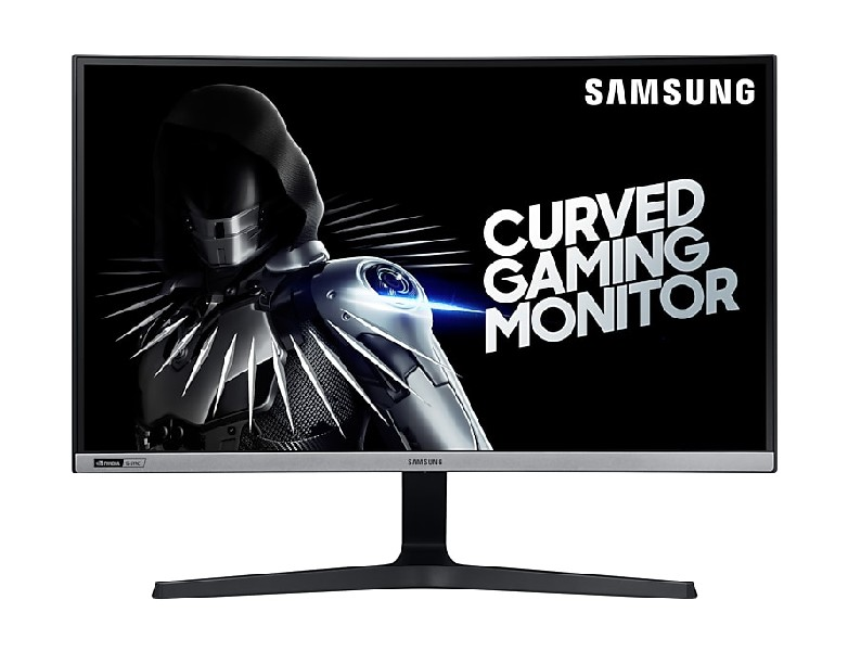 Monitor gaming - Samsung C27RG50FQU Serie CRG50, 27", Full HD, 4 ms, HDMI