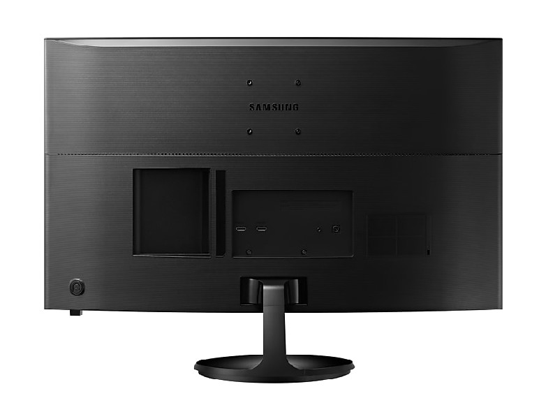 Monitor - Samsung C32F39MFUU, 32 "  Full HD, 4ms, Curvo, 60 Hz, Negro