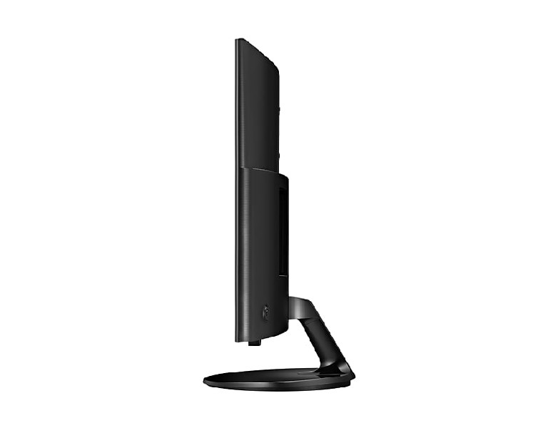 Monitor - Samsung C32F39MFUU, 32 "  Full HD, 4ms, Curvo, 60 Hz, Negro