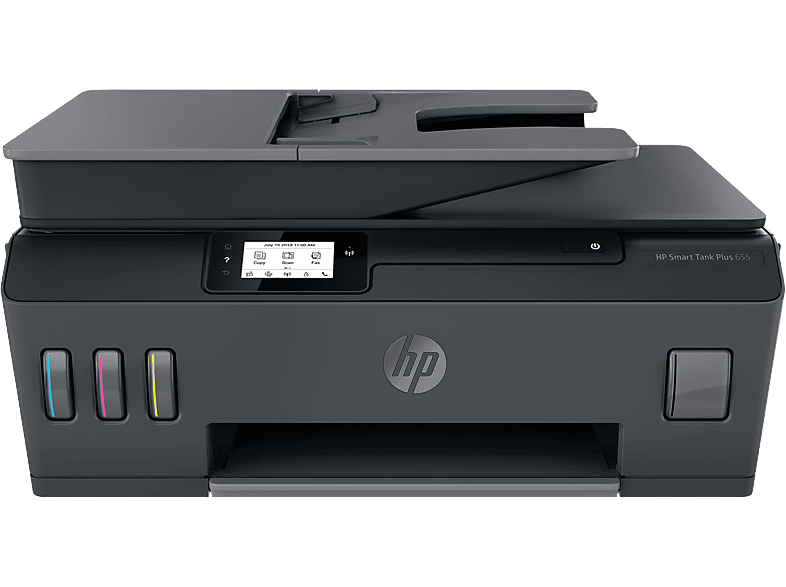 HP All-in-one printer Smart Tank Plus 655 (Y0F74A)