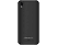 LEAGOO Z10 8 GB DualSIM Fekete Kártyafüggetlen Okostelefon