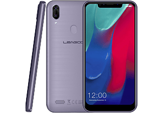 LEAGOO M11 4G 16 GB DualSIM Szürke Kártyafüggetlen Okostelefon