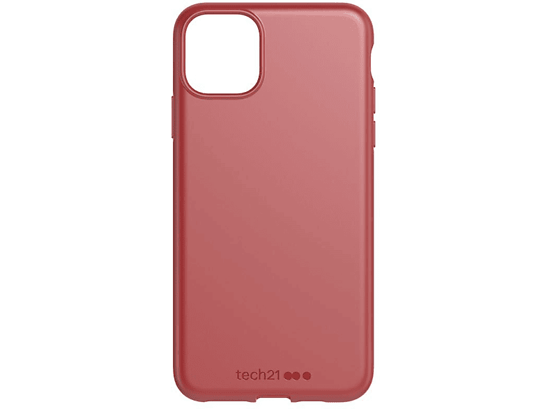 Funda Tech Tc Para Apple Iphone Max Rojo