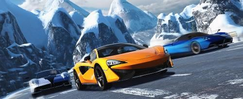 Nintendo Switch Gear Club Unlimited 2 (Porsche Edition)