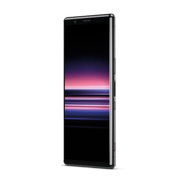 Móvil - Sony Xperia 5, Negro, 128 GB, 6 GB RAM, 6.1" Full HD+, Snapdragon 855, 3140 mAh, Android