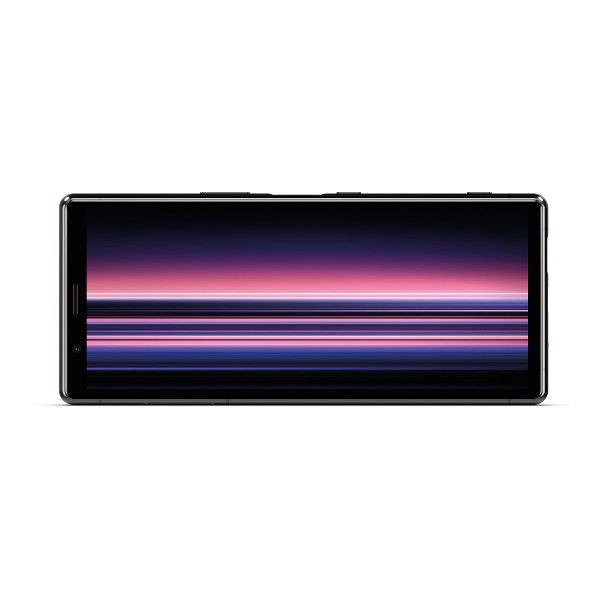 Móvil - Sony Xperia 5, Negro, 128 GB, 6 GB RAM, 6.1" Full HD+, Snapdragon 855, 3140 mAh, Android