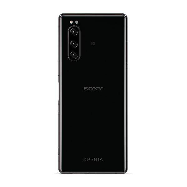 Móvil - Sony Xperia 5, Negro, 128 GB, 6 GB RAM, 6.1" Full HD+, Snapdragon 855, 3140 mAh, Android