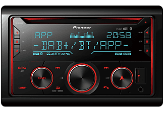 En Occlusie Gedachte PIONEER Autoradio FH-S820DAB online kaufen | MediaMarkt
