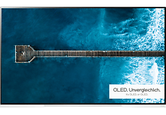 Oled Tv Lg Oled55e97la Oled Tv Flat 55 Zoll 139 Cm Uhd 4k Smart Tv Webos 4 5 Ai Thinq Mediamarkt
