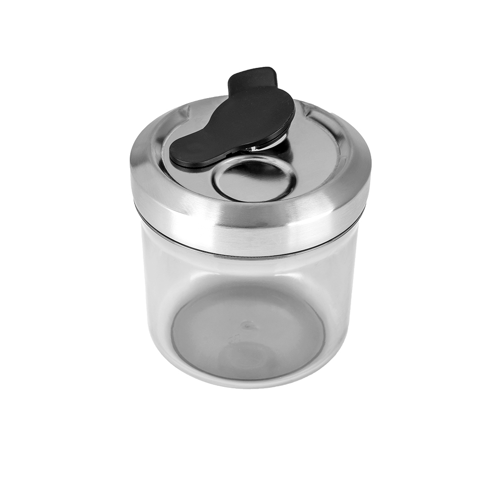 GASTROBACK Design Advanced Plus Kaffeemühle Silber 130 Watt, Edelstahl-Kegelmahlwerk