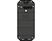 CAT B26 DualSIM Fekete nyomógombos kártyafüggetlen Mobiltelefon