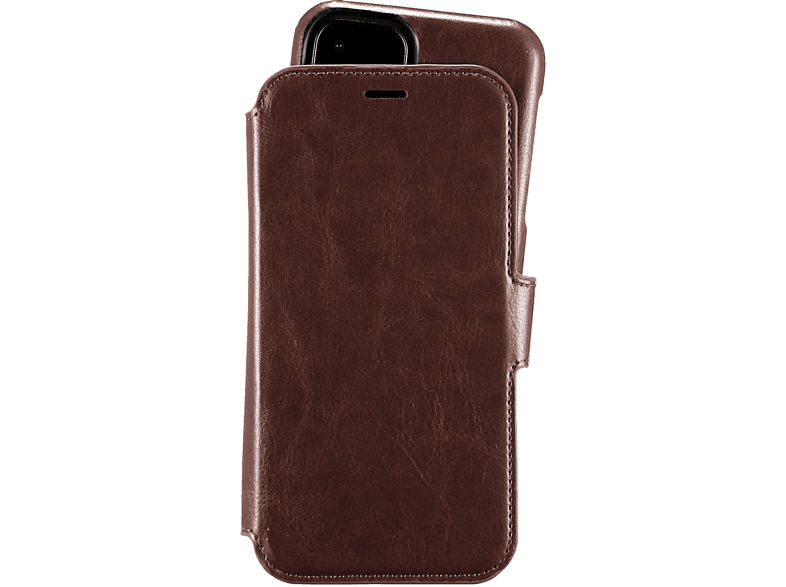 HOLDIT Flipcover iPhone 11 Brown (14377)
