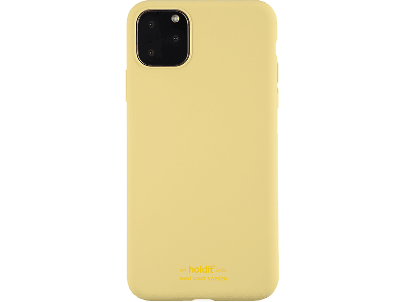 HOLDIT Cover iPhone 11 Pro Max Yellow (14312)