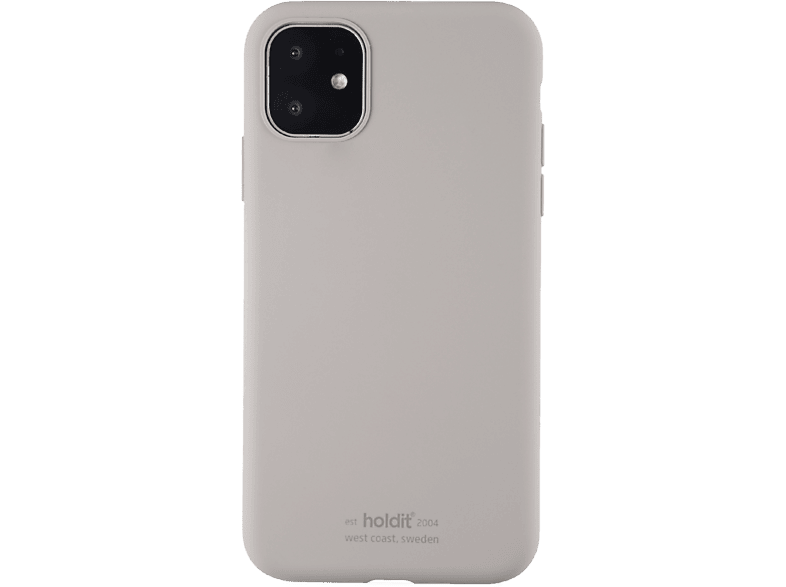 HOLDIT Cover iPhone 11 Grey (14309)