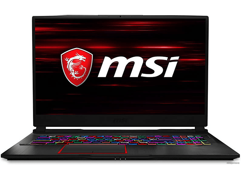 Portátil gaming- MSI GE75 Raider 8RE-066XES 17.3"