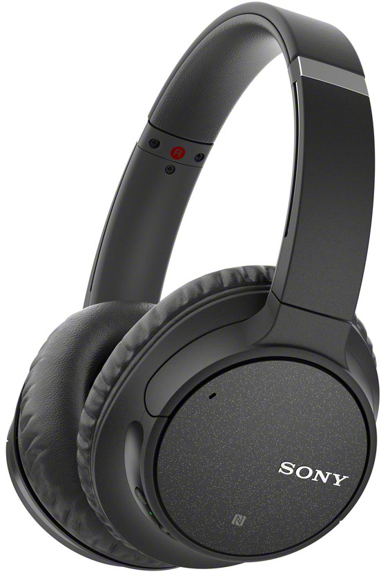 SONY WH-CH 700N, Over-ear Kopfhörer Bluetooth Schwarz