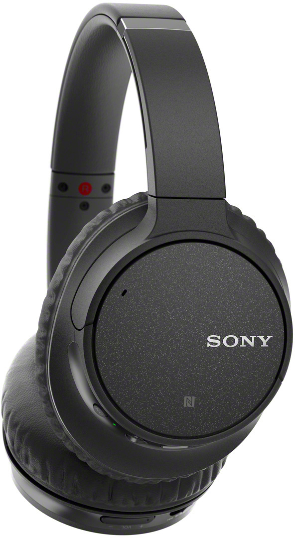 SONY WH-CH 700N, Over-ear Kopfhörer Bluetooth Schwarz