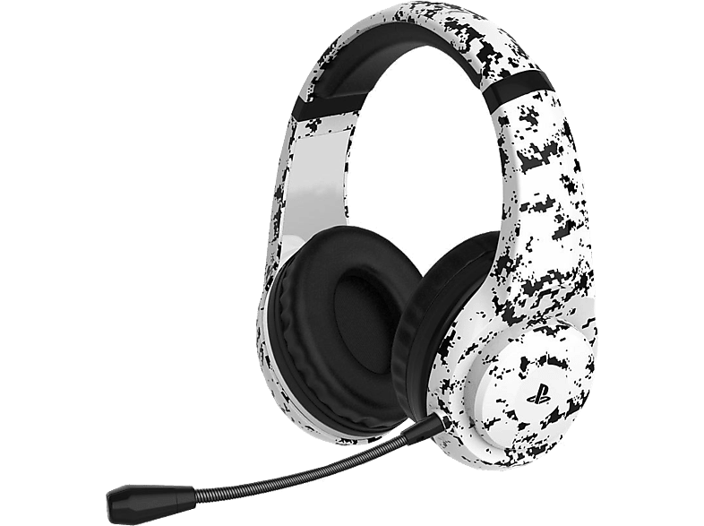 4GAMERS Gaming Headset PRO4-70 PS4 Camo Arctic (PRO4-70CAMOA)
