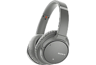 SONY WH-CH 700N, Over-ear Kopfhörer Bluetooth Grau