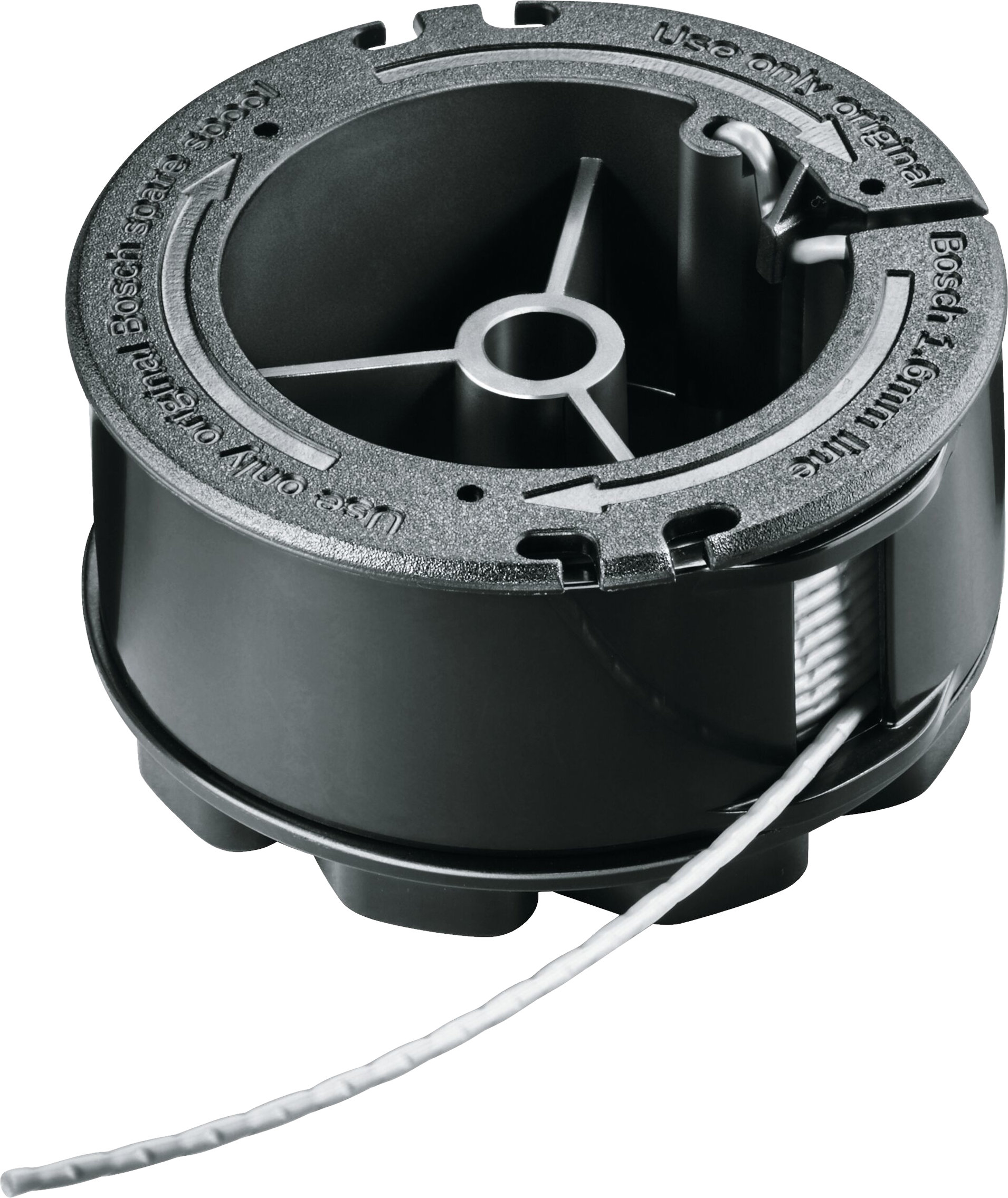 BOSCH Vágószáltekercs UniversalGrassCut szegélyvágókhoz, 6m (F016800570)