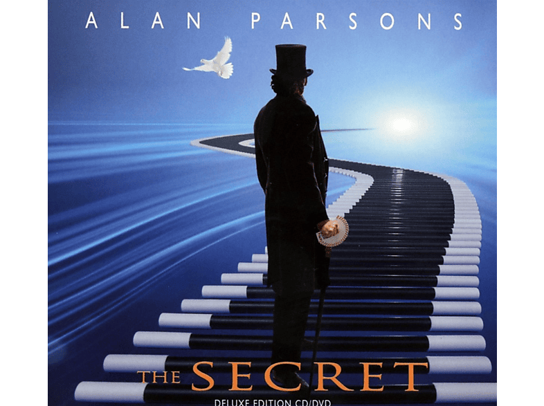 Alan Parsons - The Secret CD + DVD Audio