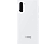 SAMSUNG Galaxy  Note 10 LED cover hátlap, Fehér