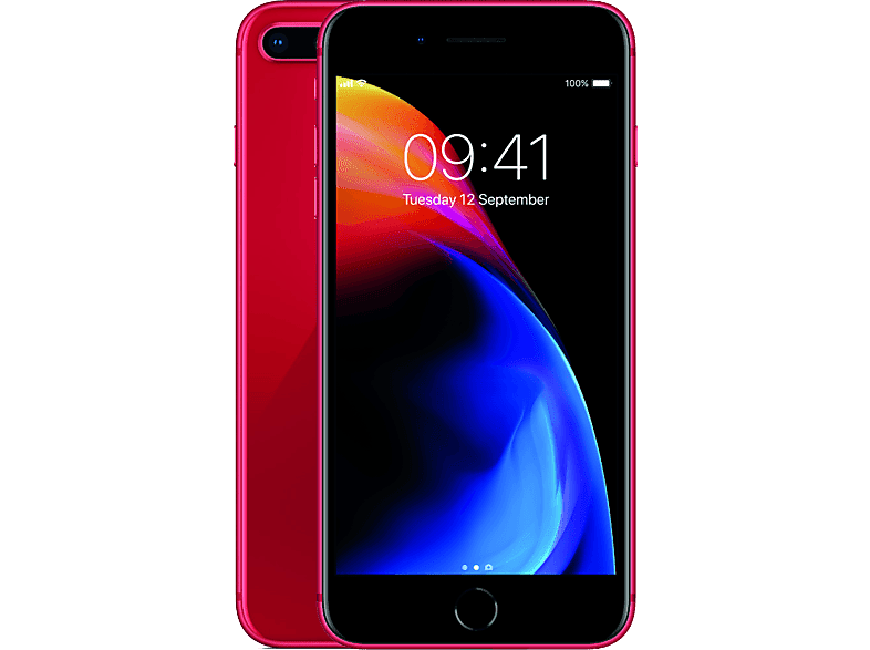 APPLE iPhone 8 Plus 256 GB RED (MRTA2ZD/A)