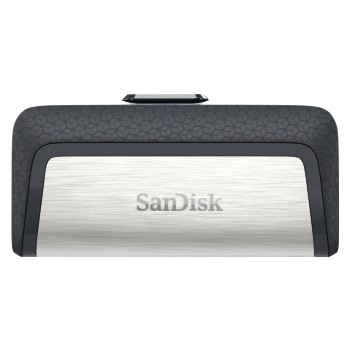 SANDISK Ultra® Dual USB Flash-Laufwerk, 16 GB, 130 MB/s