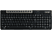 INCA IWS-589 Kablosuz Klavye Mouse Set Siyah